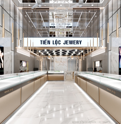 CỬA HÀNG TIẾN LỘC JEWELRY