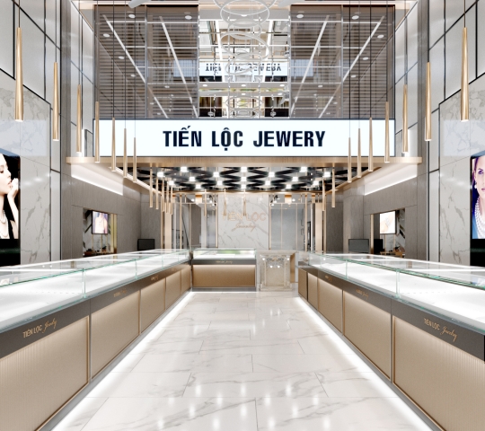 CỬA HÀNG TIẾN LỘC JEWELRY CỬA HÀNG TIẾN LỘC JEWELRY